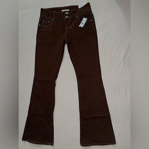 Boot Cut Jeans